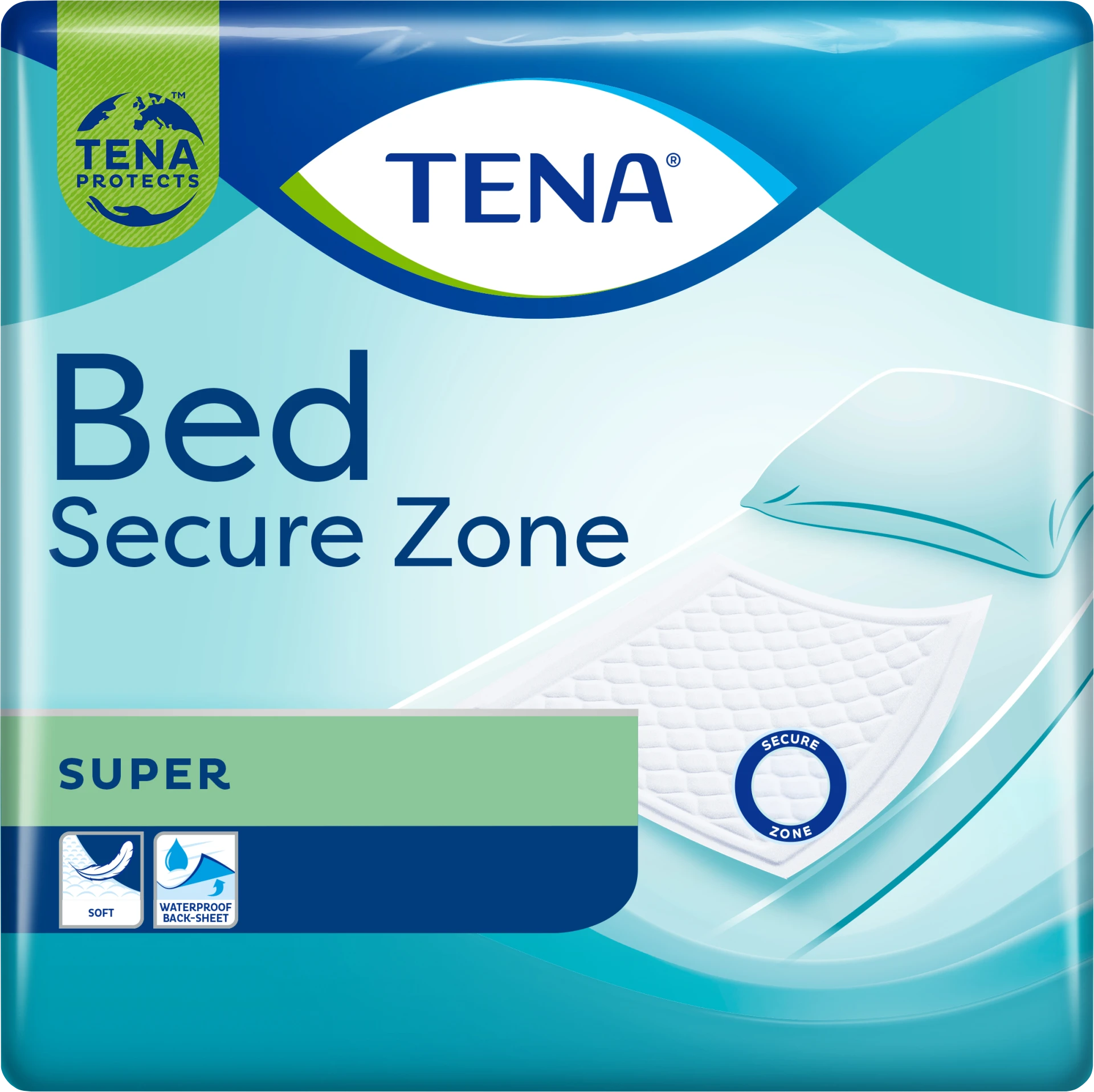 Tena Bed Super 60x90cm 26 st