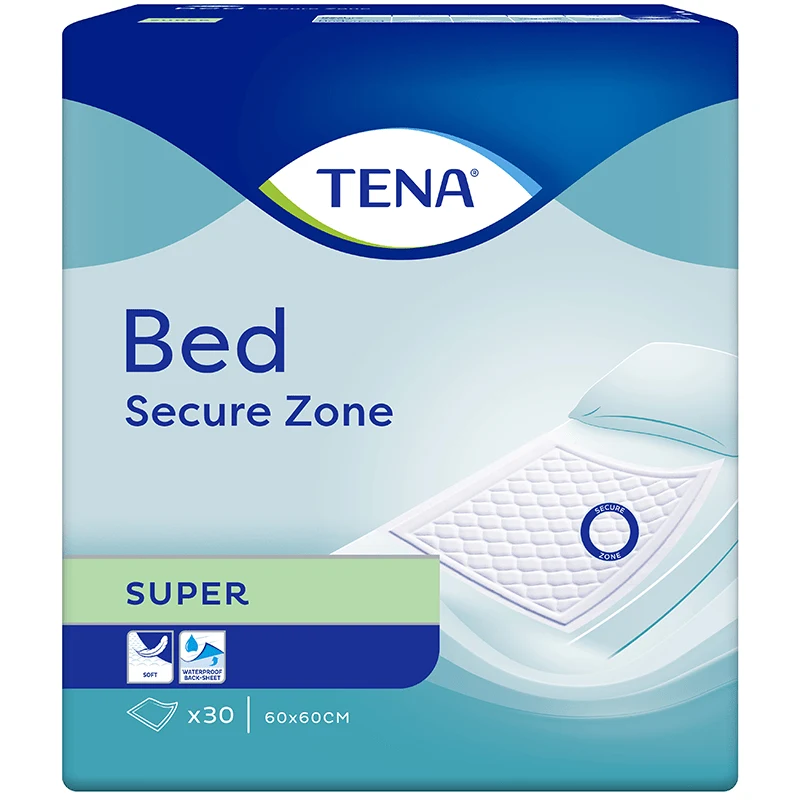 Tena Bed Super 60x60cm 30 st