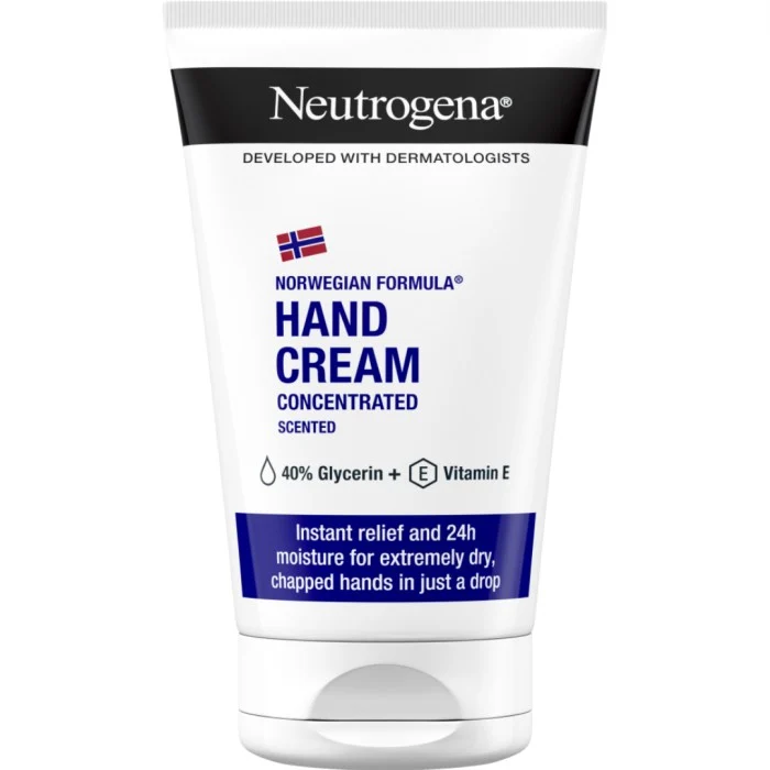 Neutrogena Norwegian Formula Hand Cream parfymerad 50 ml