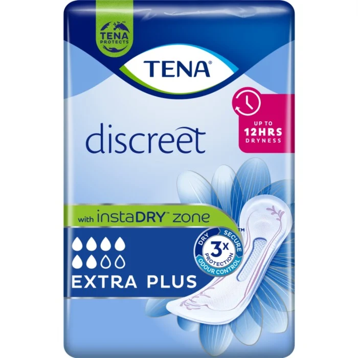 Tena Discreet Instadry Extra Plus 24 st