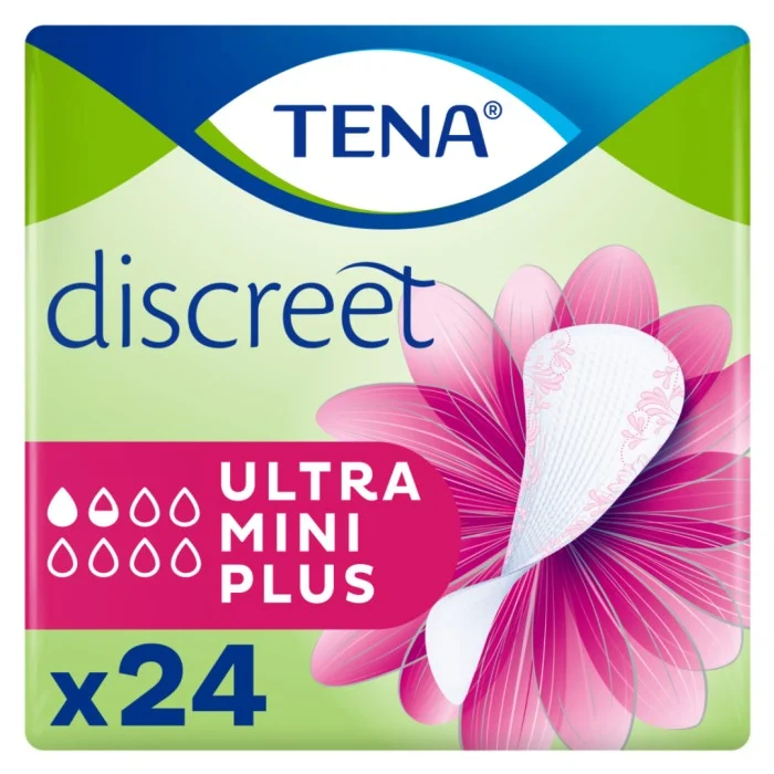 Tena Lady Ultra Mini Plus 24 st
