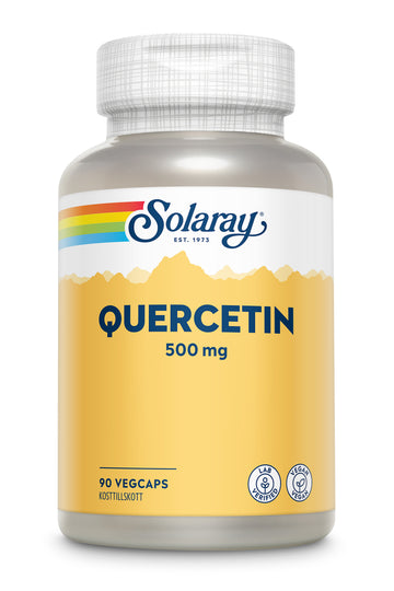Solaray Quercetin 90 kapslar
