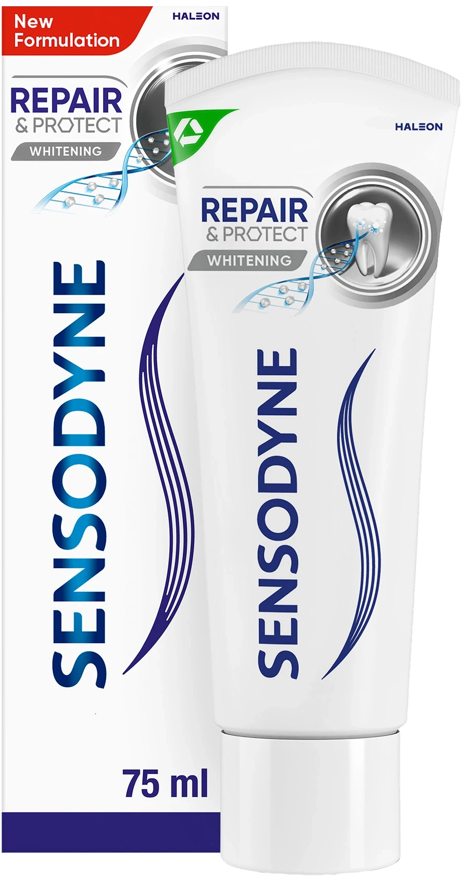 Sensodyne Repair and protect Tandkräm 75 ml